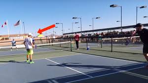 In addition to learning how to serve in pickleball, you need shoes that will provide proper. Pickleball Training Blog By Scott And Daniel Moore