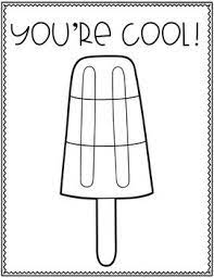 Seemly, only some people dislike eating ice cream. Popsicle Coloring Pages By Anna Elizabeth Teachers Pay Teachers