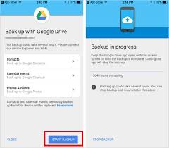 iphone to google drive