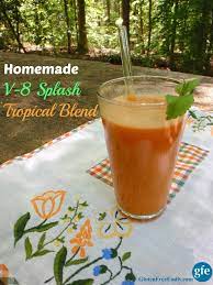 8 splash tropical blend recipe