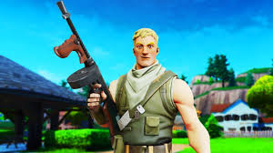 I know for the fact that i played on this game since it's release. How I Made Jonesy W Drum Gun In Blender Free Fortnite 3d Thumbnail Speed Art Youtube