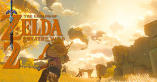 Zelda Tears of the Kingdom : date de sortie Switch, trailer, news et gameplay