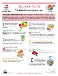 tips 10 choose myplate family and