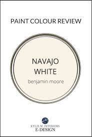 Benjamin Moore Navajo White Oc 95