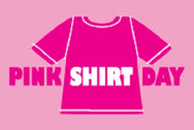 Pink Shirt DayBilly Green Elementary School