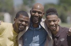 From social media, karamo's sons appear to have close relationships with their dad and stepdad, karamo's fiance ian jordan. Karamo S Off Screen Modern Family Will Have You Crying More Than You Do For Queer Eye Parent