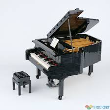 So, it depends on how much does it cost to have a piano tuned on some affecting factors. Review 21323 Grand Piano Brickset Lego Set Guide And Database