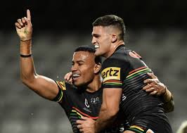 rugby league penrith panthers break 17
