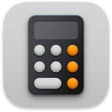 calculator user guide for mac apple