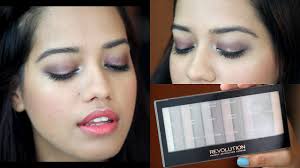 makeup revolution eye shadow palette