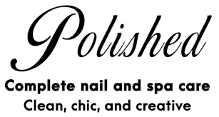 nail salon 01602 polished nail spa