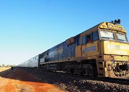 indian pacific train journey from perth