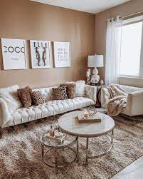 58 gorgeous brown living room ideas to envy