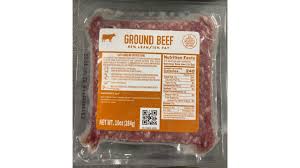ground beef contaminated with e coli