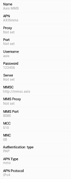 Ketika anda membutuhkan untuk mengakses situs yang terblokir, internet positif, maupun menginginkan akses ke luar negeri maka anda membutuhkan vpn (virtual private network). Setting 4g Apn Axis Di Android 2021 4g Lte Apn Indonesia