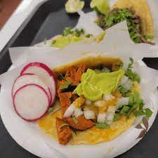 Tacos El Pastor gambar png