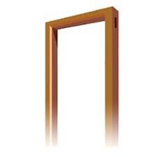 fibre reinforced plastic door frame
