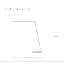 Đèn bàn thông minh XIAOMI Mijia Table lamp Lite - Đèn học chống cận cho trẻ  em Xiaomi Mija Table Lamp chính hãng giá cạnh tranh