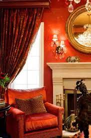 Orange and red living room. 17 Red Living Room Decor Ideas Sebring Design Buid