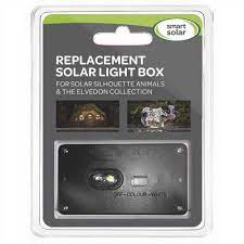 smart garden replacement solar light