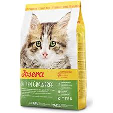 If your cat's dignified poses have given way to constant scratching and licking, a skin problem may be to blame. Josera Kitten Cat Food For Optimal Development Super Premium Dry Food For Growing Cats Amazon De Pet Supplies