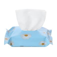 daisy cleansing makeup remover wipes