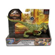 mattel juric world dinosaur figure