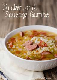 en and sausage gumbo recipe