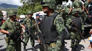 La creciente militarización en México detrás del asesinato de 12 personas