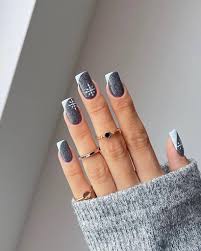 winter nail designs and winter nails