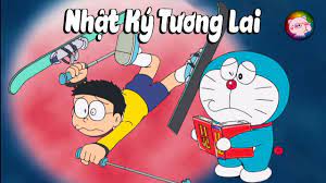 1 Review Phim Doraemon Tập 689 | Nhật Ký Tương Lai