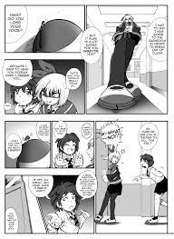 The New Transfer Student (Half Inch High, ep. 7, part 3)