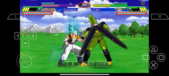 Shin budokai is a fighting video game that was developed by dimps. Dragon Ball Z Shin Budokai 6 Ppsspp Download Highly Compressed