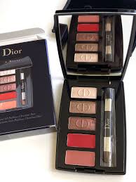 dior mini makeup palette couture