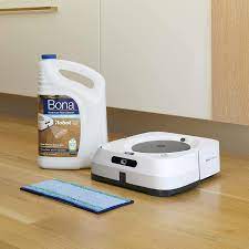 braava jet cleaning solution