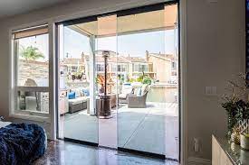 Frameless Sliding Doors San Francisco