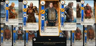 As well as the rare and powerful hero & leader cards you can obtain in gwent, there's dozens of lesser powerful below is a list of gwent players throughout the witcher 3 including the card they may offer and the faction it belongs to. Gwent Card Locations The Witcher 3 Wiki Guide Ign