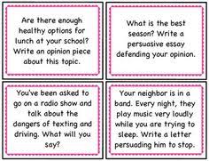 Graphic organizer persuasive writing Need to blow this up a bit bigger