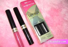 review max factor lipfinity lip colour