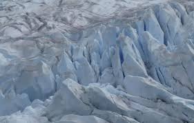 mendenhall glacier in danger