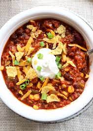slow cooker turkey chili 365 days of