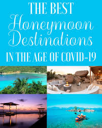 the best honeymoon destinations in the
