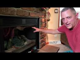 how to remove a gas fireplace mind