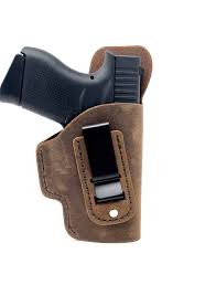 iwb leather holster made in u s a