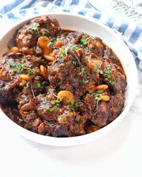 easy jamaican oxtails kenneth temple