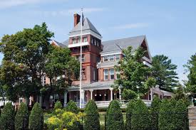 Andrew cuomo's net worth would surely allow him to live in a lavish house. New York State Executive Mansion Wikipedia
