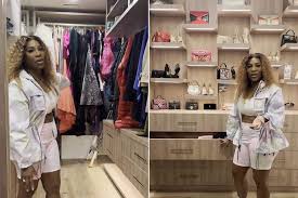 best celebrity closets see inside the