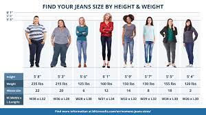 pants size conversion charts sizing