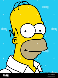 Simpsons" Homer Simpson ca ...
