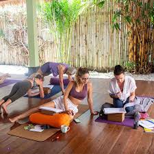 aerial yoga teacher training in bali